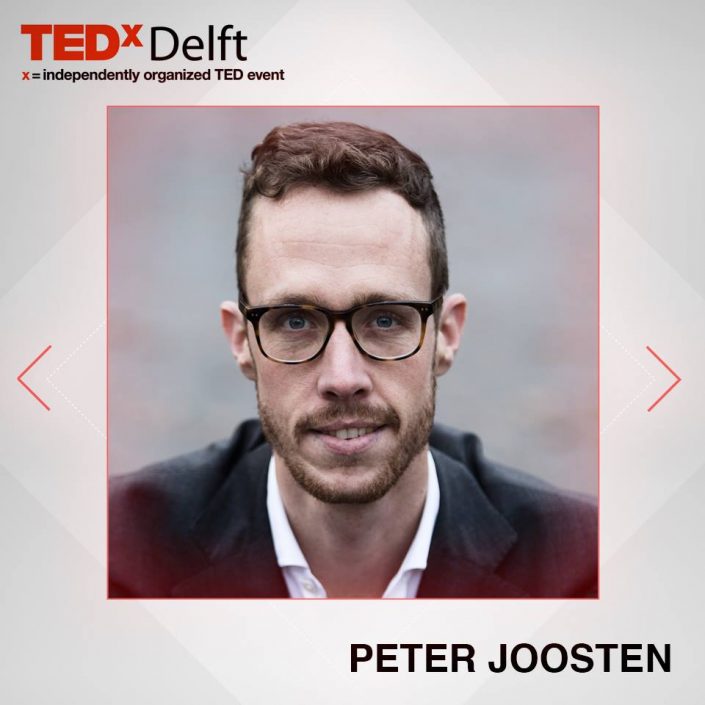 Peter_Joosten - TEDxDelft